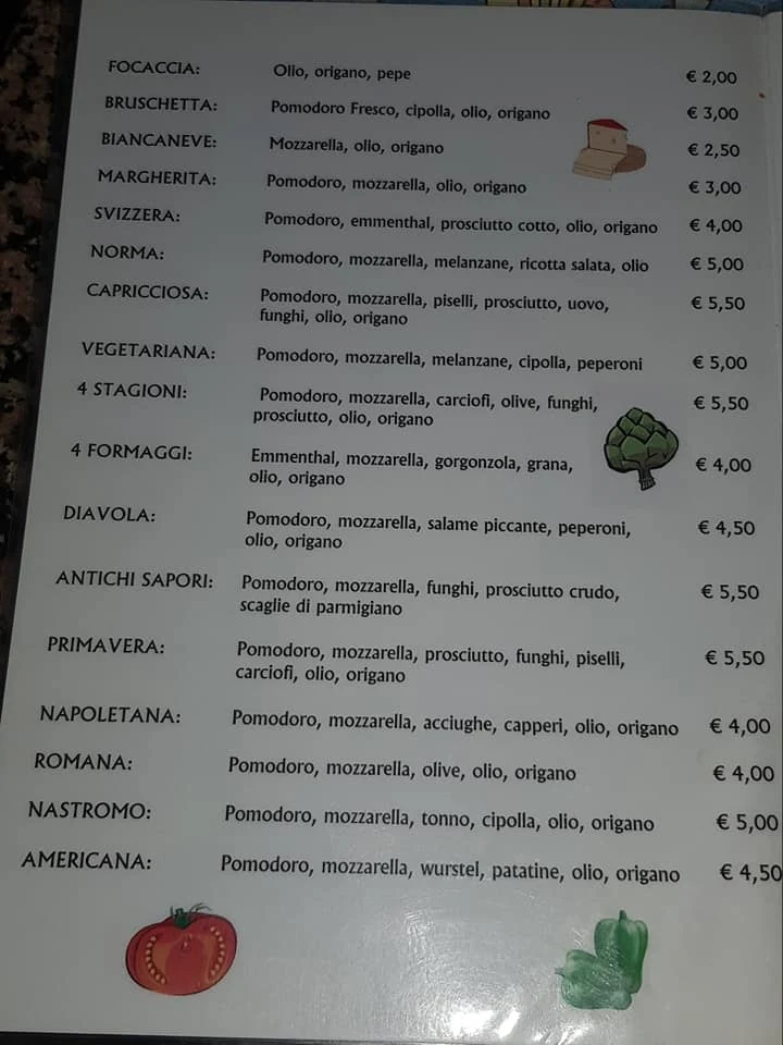 Pizzeria Antichi Sapori (di Maugeri Elena) · Foto 9