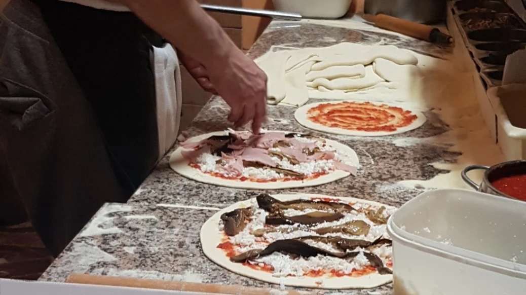 Pizzeria Antichi Sapori (di Maugeri Elena) · Foto 8