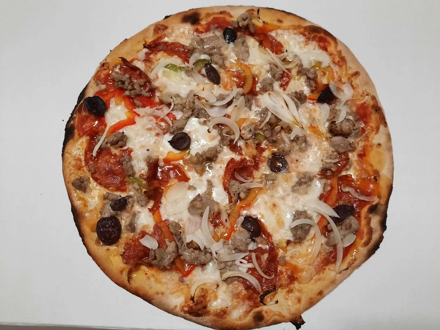 Pizzeria Antichi Sapori (di Maugeri Elena) · Foto 2